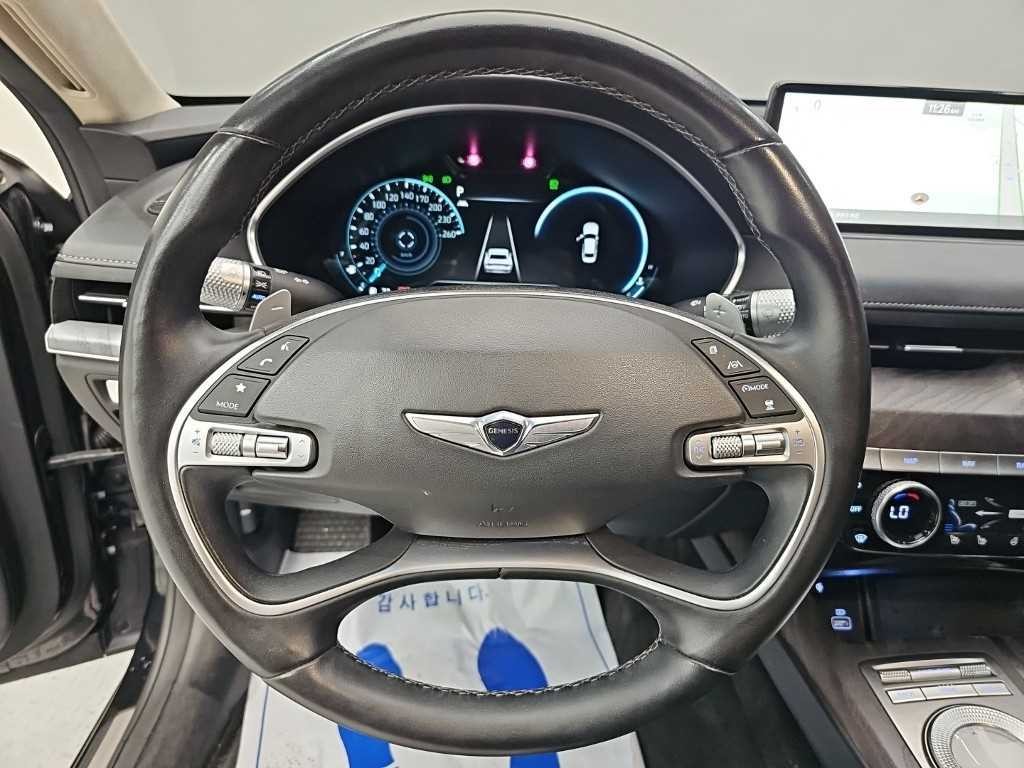 제네시스 G80 G80(RG3) 2.5 가솔린 터보 2WD 이미지 9
