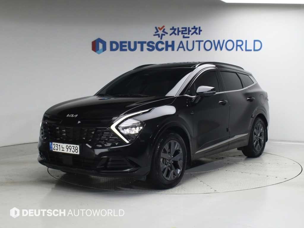 기아 스포티지 스포티지 5세대 (NQ5) 2.0 LPG 2WD 노블레스 이미지 1