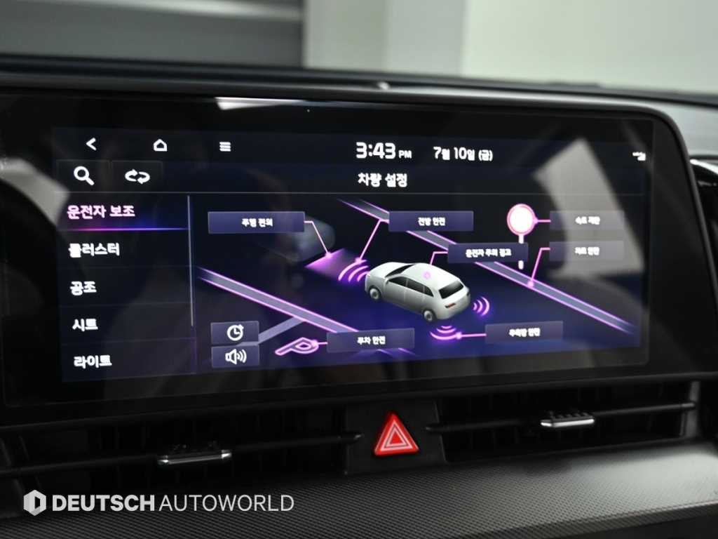 기아 스포티지 스포티지 5세대 (NQ5) 2.0 LPG 2WD 노블레스 이미지 17