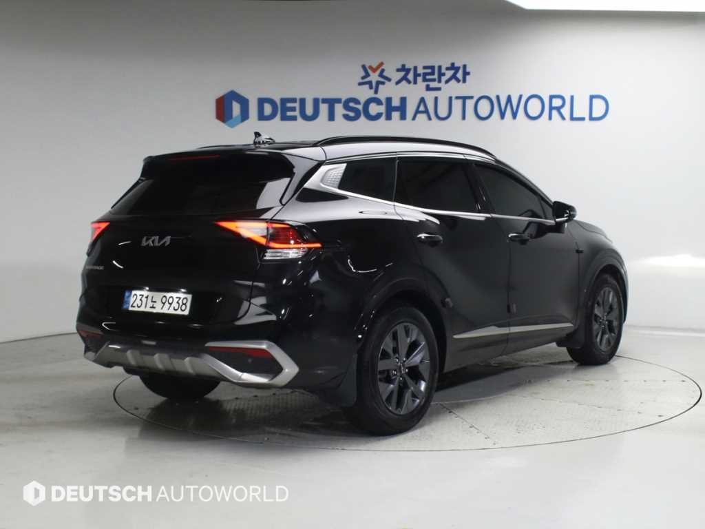 기아 스포티지 스포티지 5세대 (NQ5) 2.0 LPG 2WD 노블레스 이미지 2