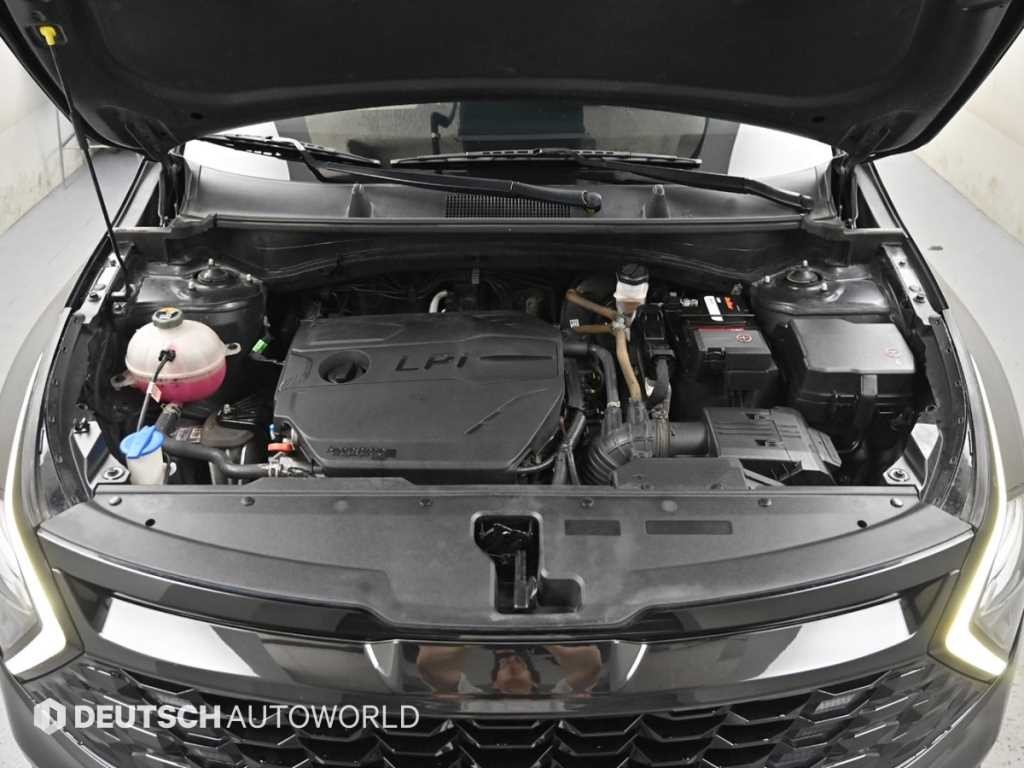 기아 스포티지 스포티지 5세대 (NQ5) 2.0 LPG 2WD 노블레스 이미지 6