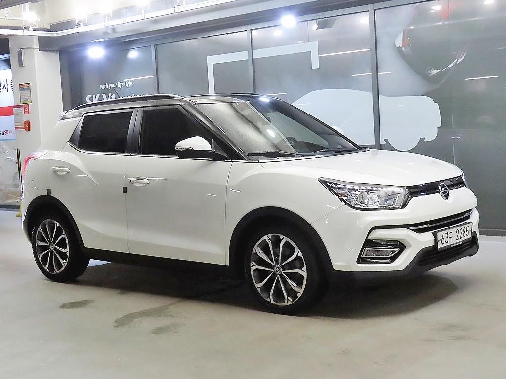 KG모빌리티(쌍용) 티볼리 티볼리 아머 2WD 디젤 LX 이미지 1