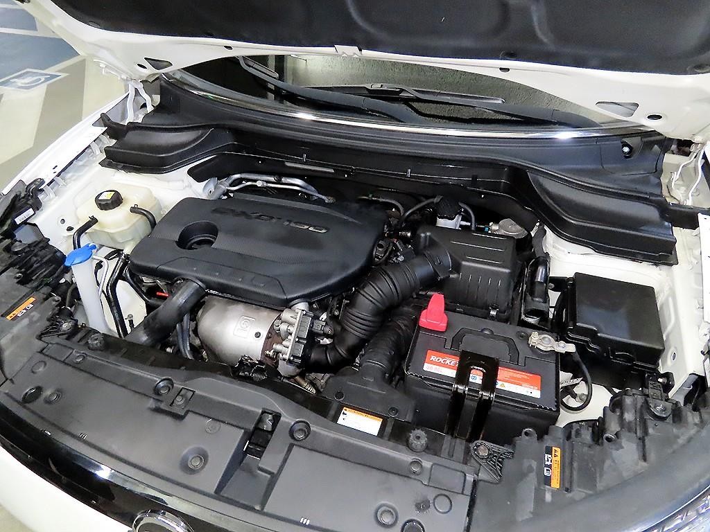 KG모빌리티(쌍용) 티볼리 티볼리 아머 2WD 디젤 LX 이미지 19