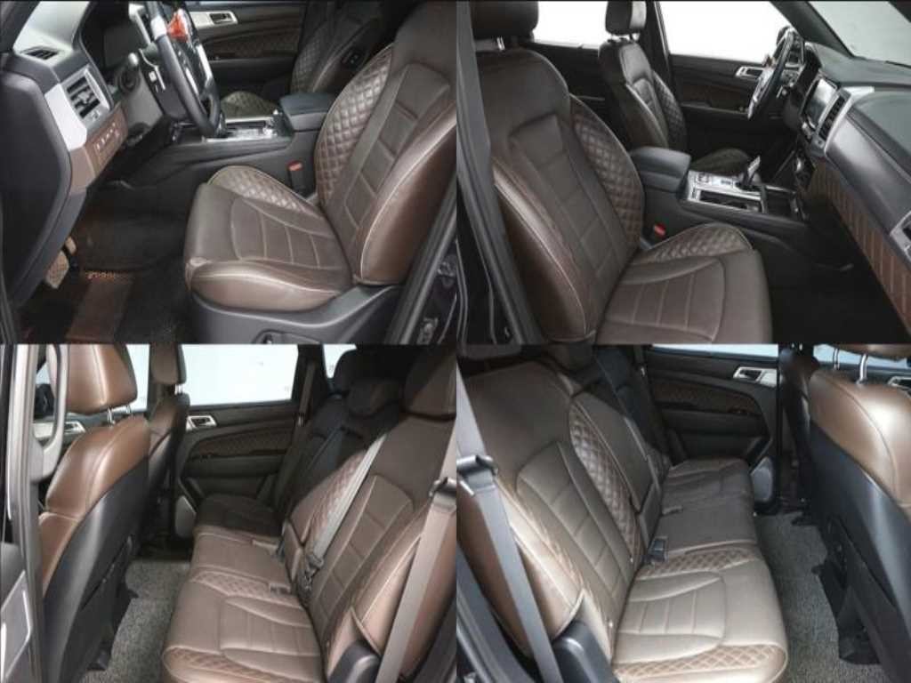 KG모빌리티(쌍용) 렉스턴 올 뉴 렉스턴 (Y450) 디젤 2.2 4WD 프레스티지 이미지 10