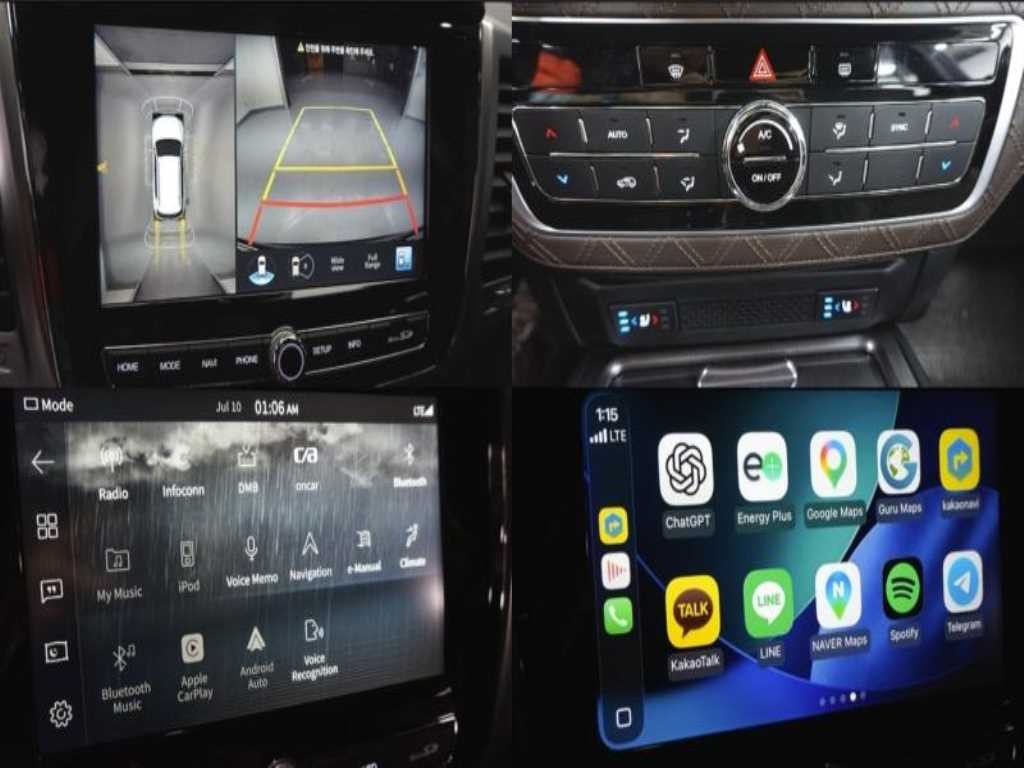 KG모빌리티(쌍용) 렉스턴 올 뉴 렉스턴 (Y450) 디젤 2.2 4WD 프레스티지 이미지 14