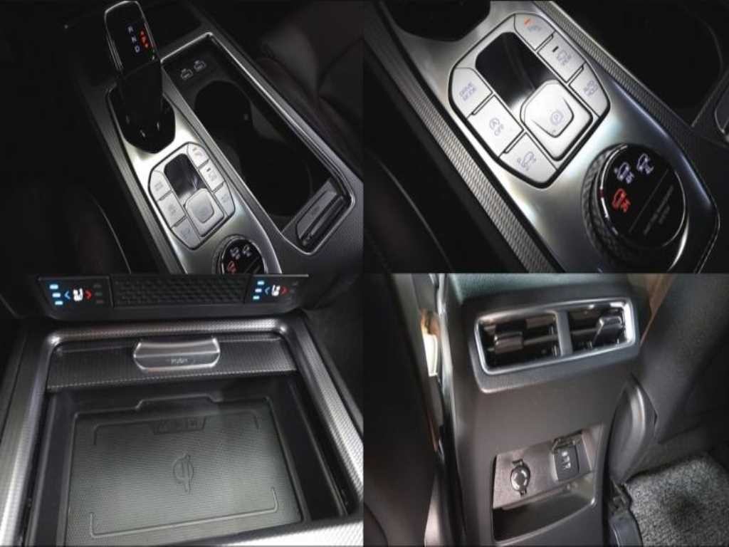 KG모빌리티(쌍용) 렉스턴 올 뉴 렉스턴 (Y450) 디젤 2.2 4WD 프레스티지 이미지 15