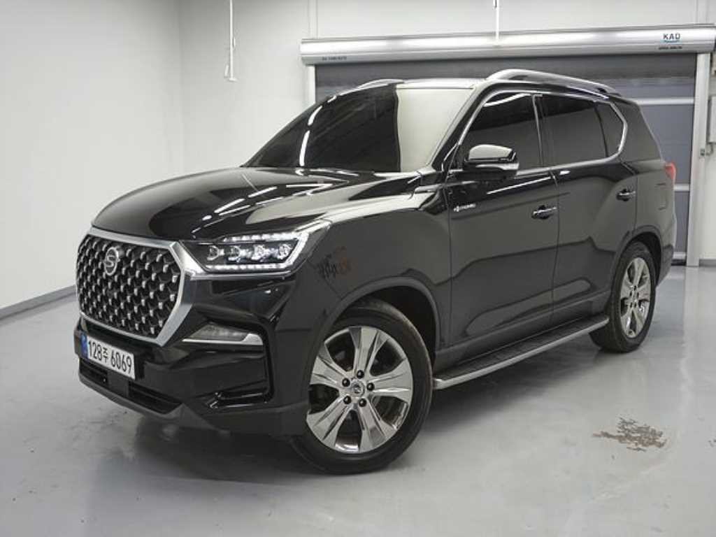 KG모빌리티(쌍용) 렉스턴 올 뉴 렉스턴 (Y450) 디젤 2.2 4WD 프레스티지 이미지 20