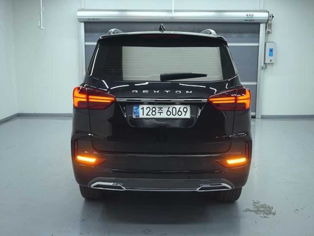 KG모빌리티(쌍용) 렉스턴 올 뉴 렉스턴 (Y450) 디젤 2.2 4WD 프레스티지 이미지 7
