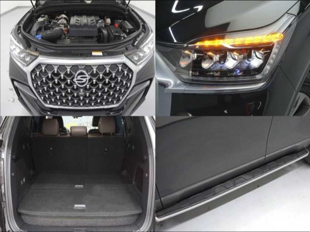 KG모빌리티(쌍용) 렉스턴 올 뉴 렉스턴 (Y450) 디젤 2.2 4WD 프레스티지 이미지 8