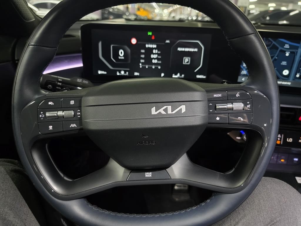 기아 K8 뉴 K8 2.5 2WD 시그니처 블랙 이미지 11
