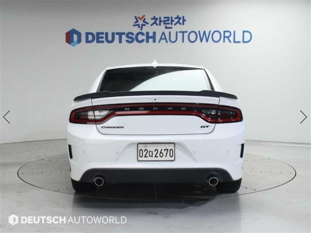 다찌 차저 3.6 이미지 4