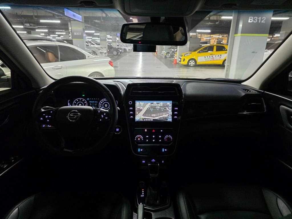 KG모빌리티(쌍용) 티볼리 티볼리 에어 2WD 가솔린 1.5 A3 이미지 11