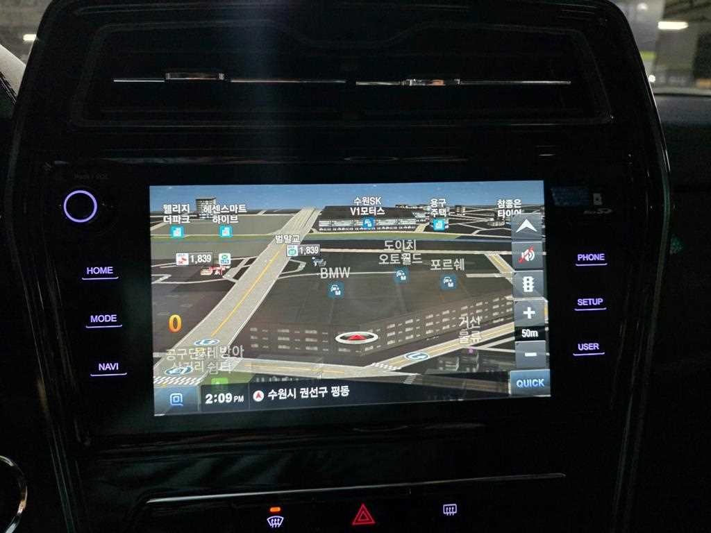 KG모빌리티(쌍용) 티볼리 티볼리 에어 2WD 가솔린 1.5 A3 이미지 16