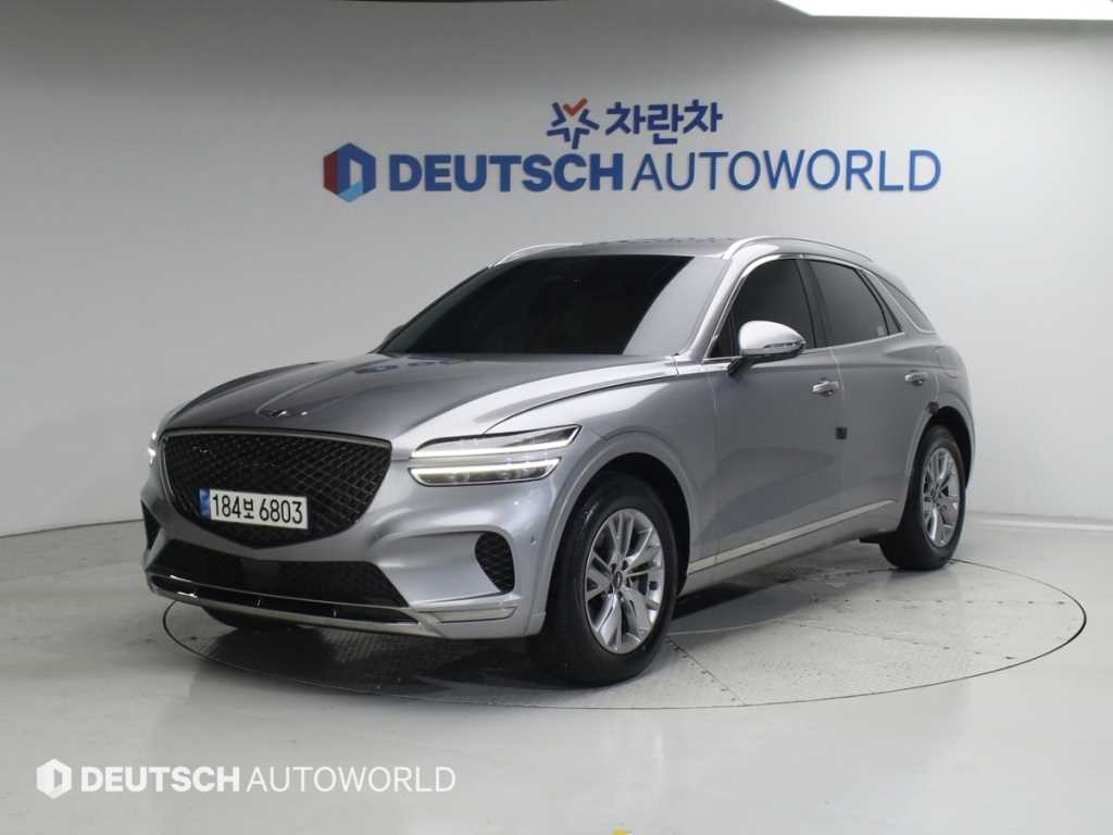 제네시스 GV70 2.5T 가솔린 AWD 이미지 1
