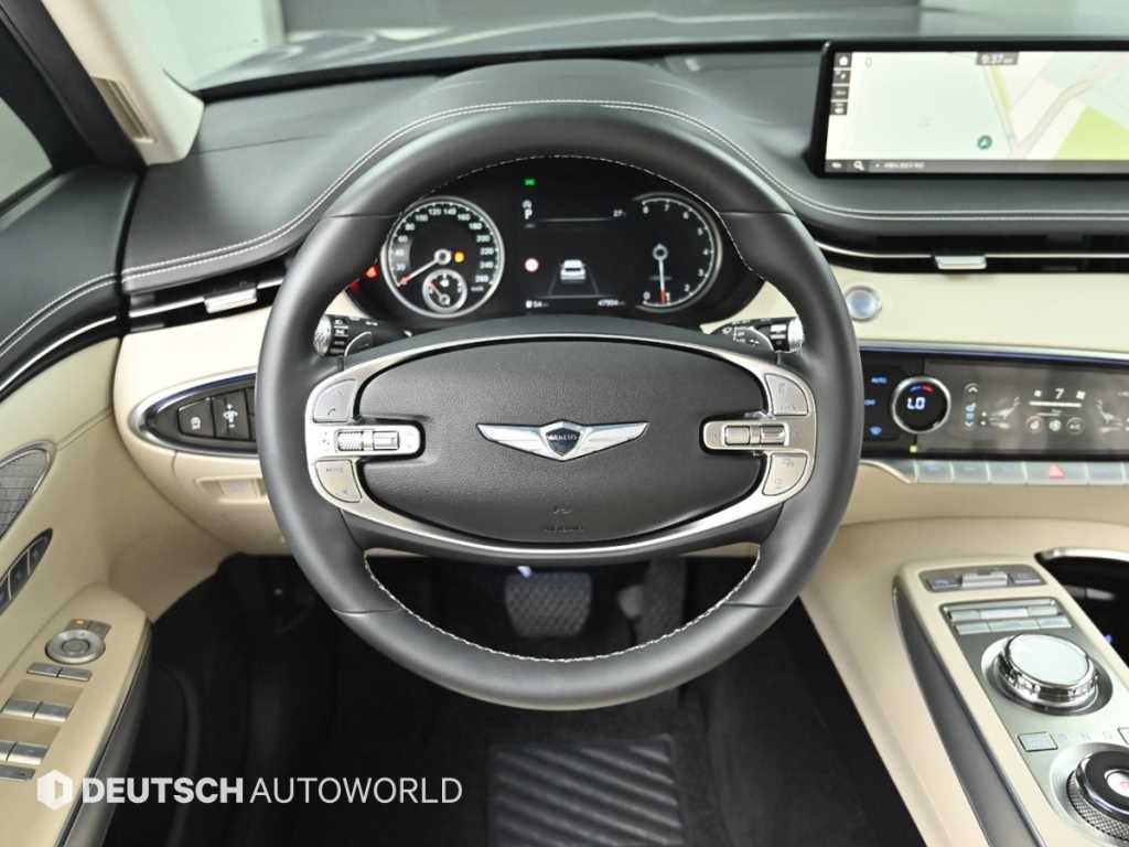 제네시스 GV70 2.5T 가솔린 AWD 이미지 13