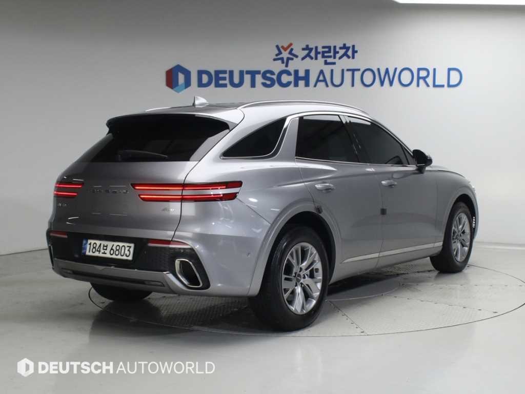 제네시스 GV70 2.5T 가솔린 AWD 이미지 2