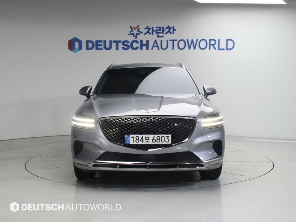 제네시스 GV70 2.5T 가솔린 AWD 이미지 3