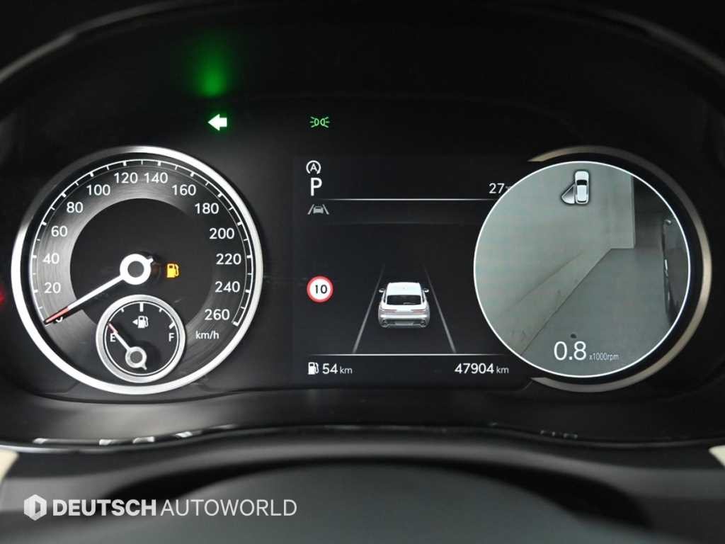 제네시스 GV70 2.5T 가솔린 AWD 이미지 8