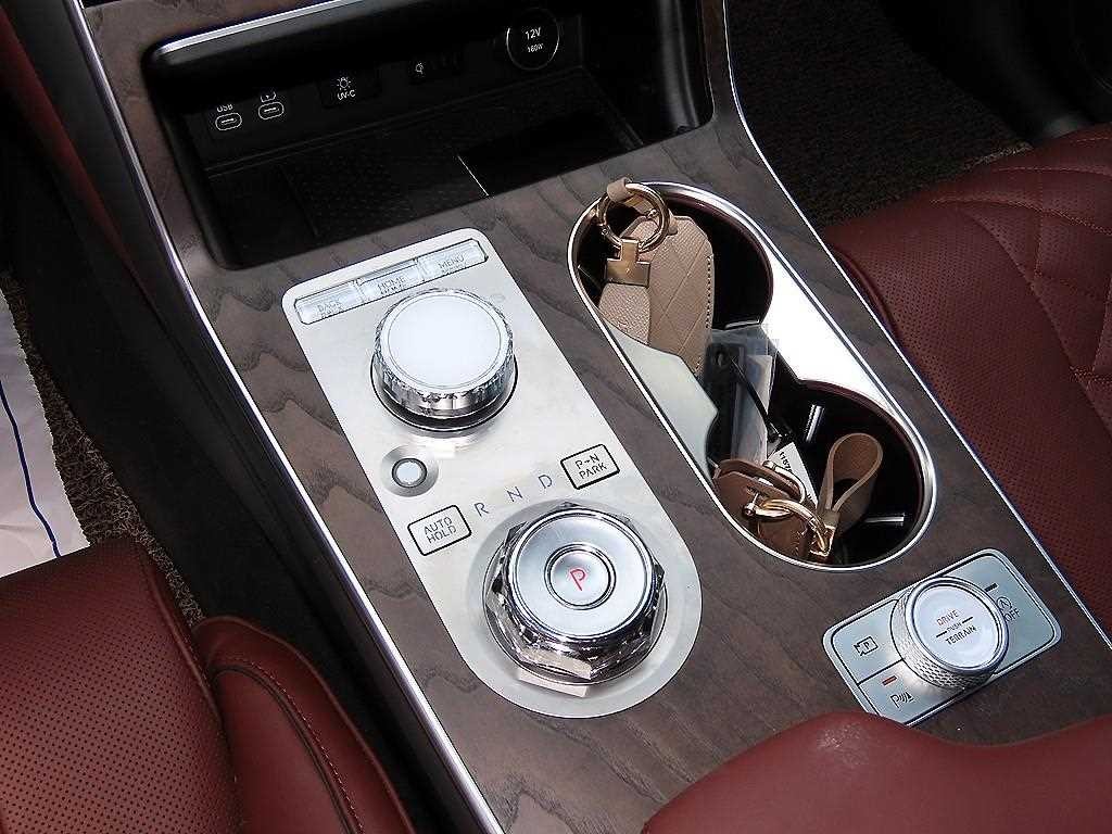 제네시스 GV80 가솔린 2.5T AWD 이미지 11