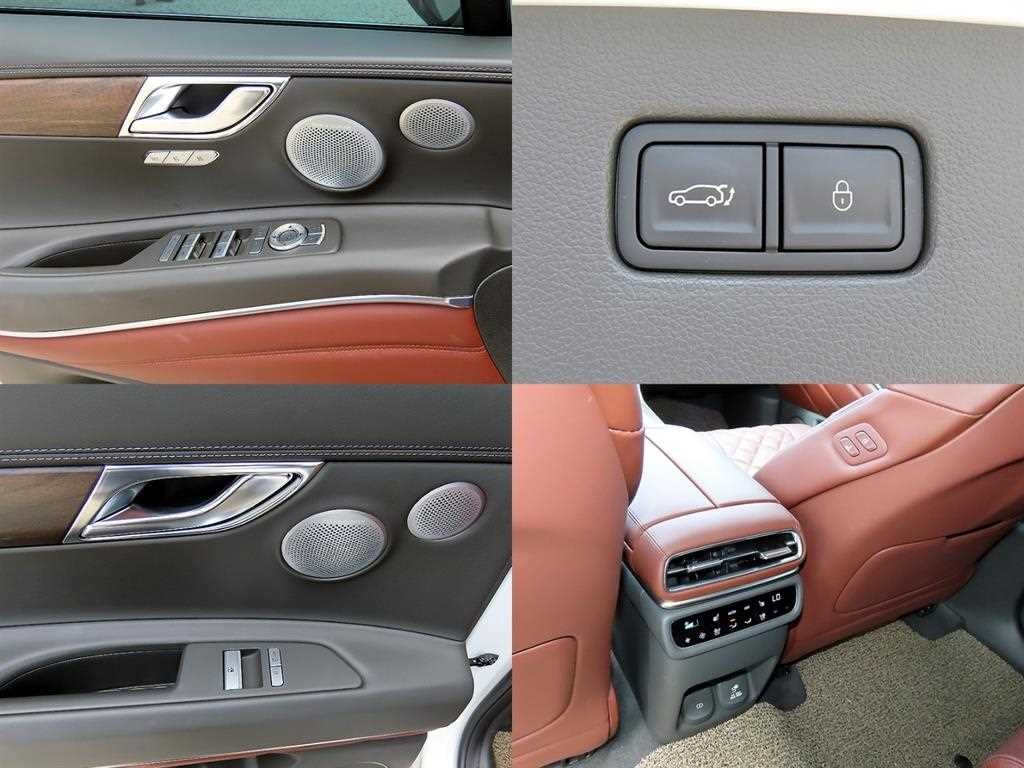 제네시스 GV80 가솔린 2.5T AWD 이미지 18