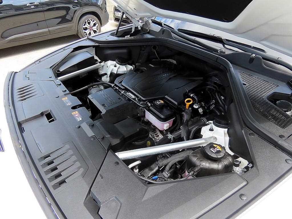 제네시스 GV80 가솔린 2.5T AWD 이미지 19