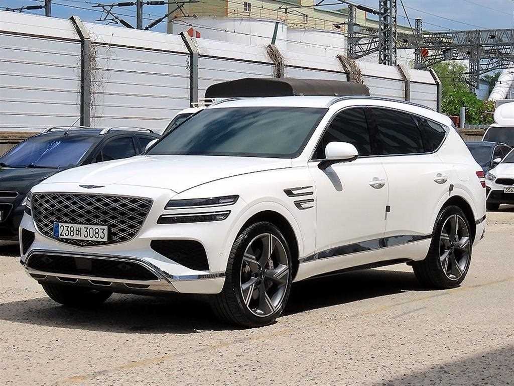 제네시스 GV80 가솔린 2.5T AWD 이미지 2