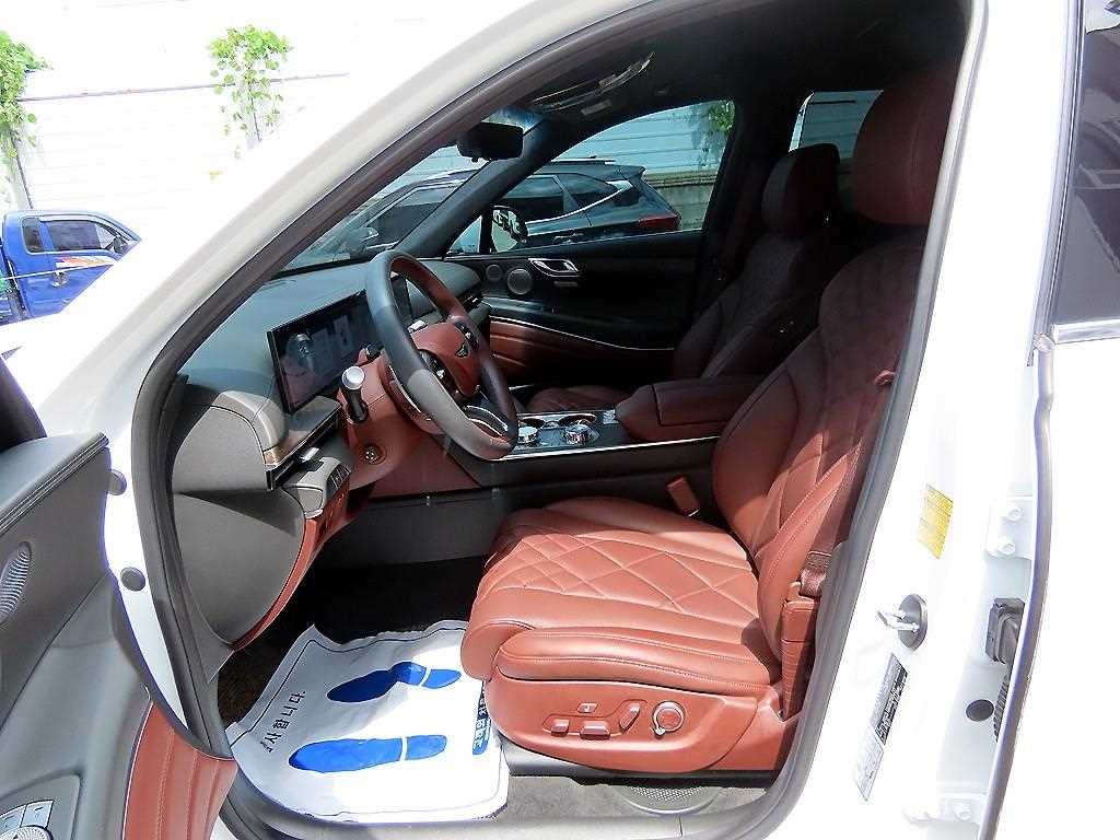 제네시스 GV80 가솔린 2.5T AWD 이미지 5