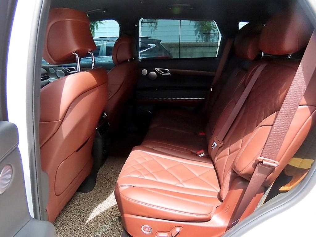 제네시스 GV80 가솔린 2.5T AWD 이미지 6