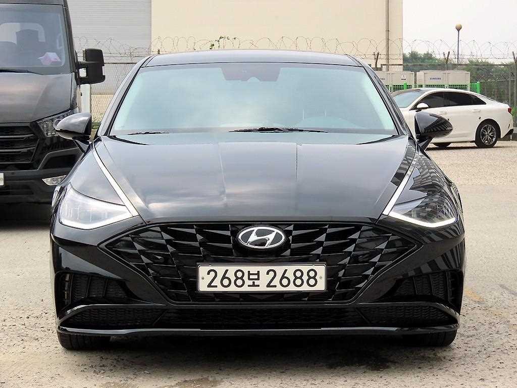 현대 쏘나타 쏘나타 (DN8) 2.0 모던 이미지 1