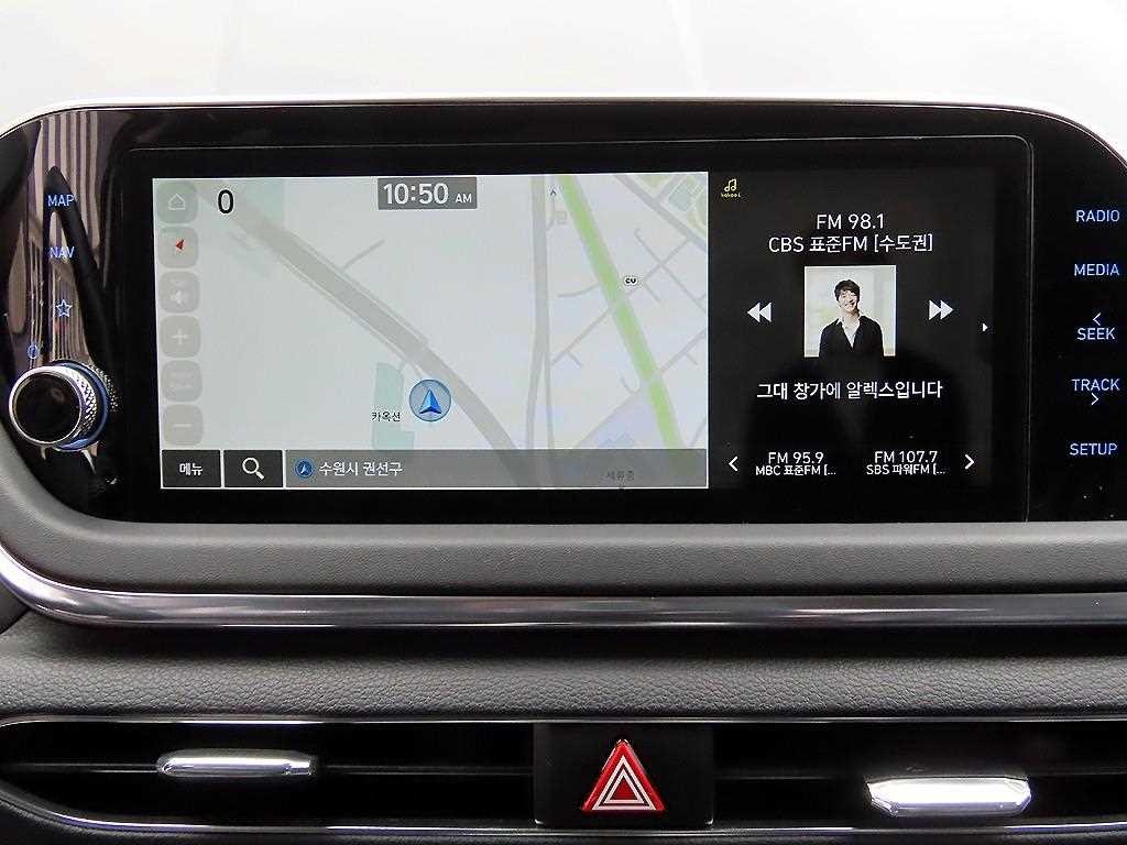 현대 쏘나타 쏘나타 (DN8) 2.0 모던 이미지 14
