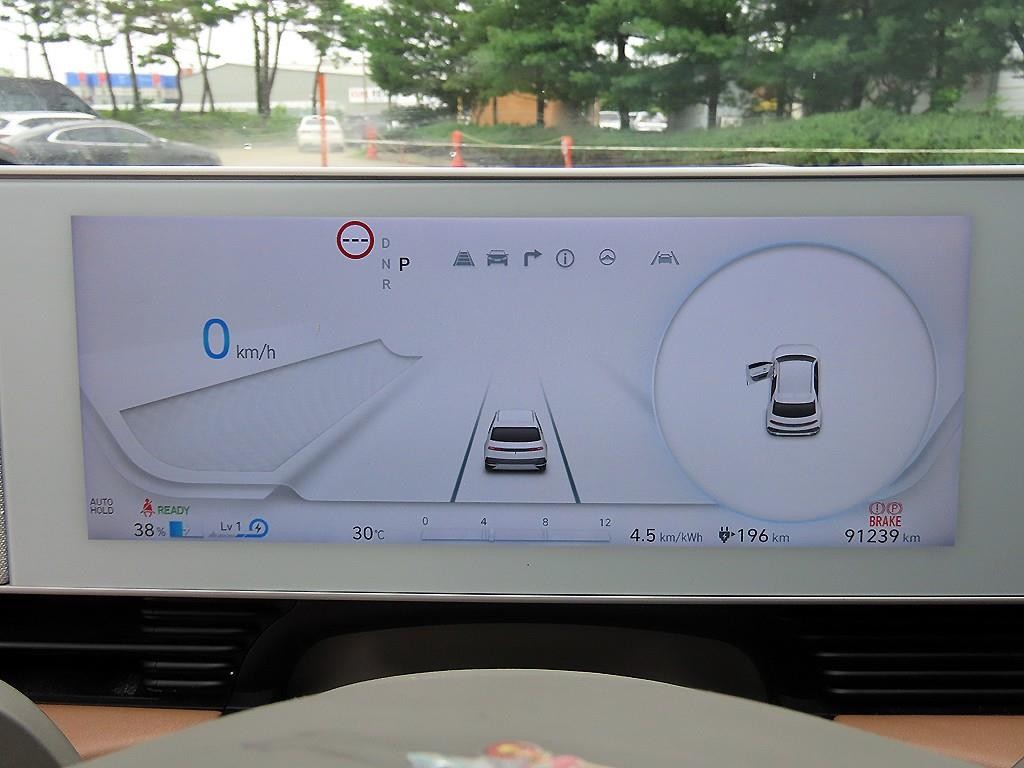 현대 아이오닉 5 롱 레인지 프레스티지 이미지 9