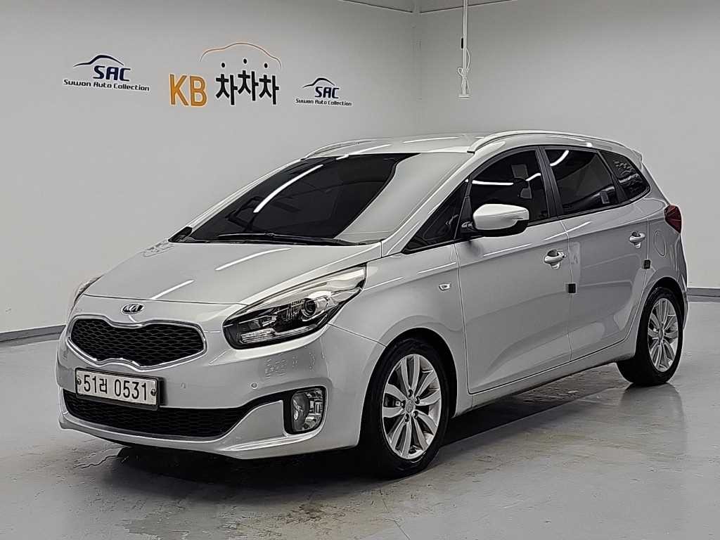 기아 카렌스 올뉴 카렌스 2.0 LPI 프레스티지 이미지 1