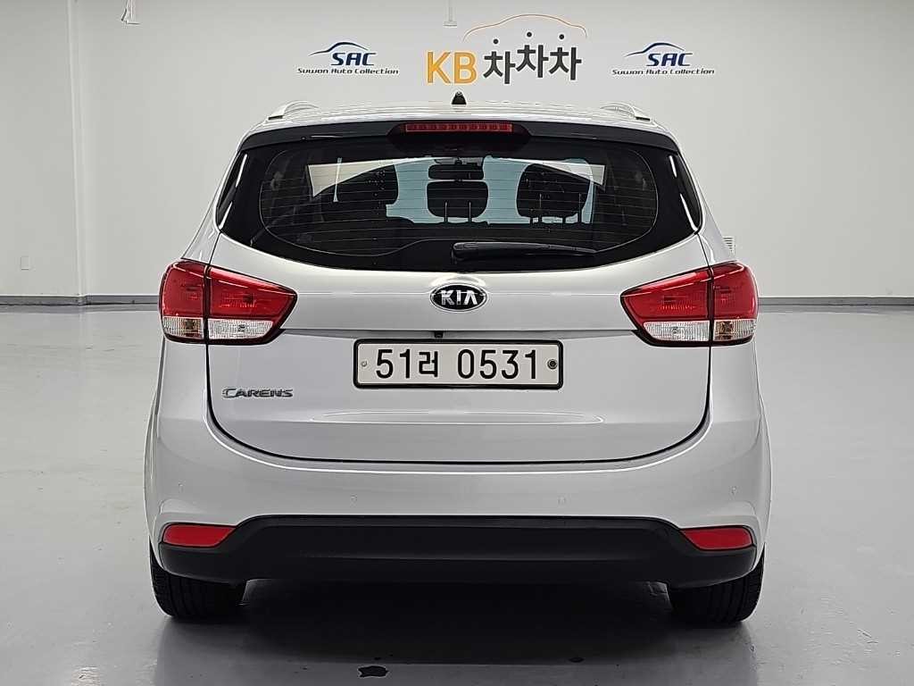 기아 카렌스 올뉴 카렌스 2.0 LPI 프레스티지 이미지 3