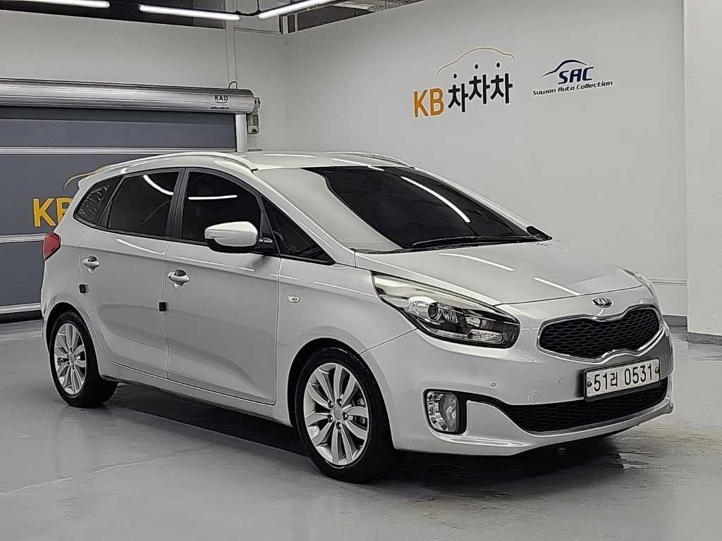 기아 카렌스 올뉴 카렌스 2.0 LPI 프레스티지 이미지 4