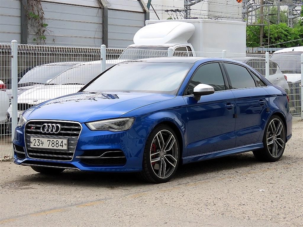 아우디 S3 2.0 TFSI 콰트로 이미지 2