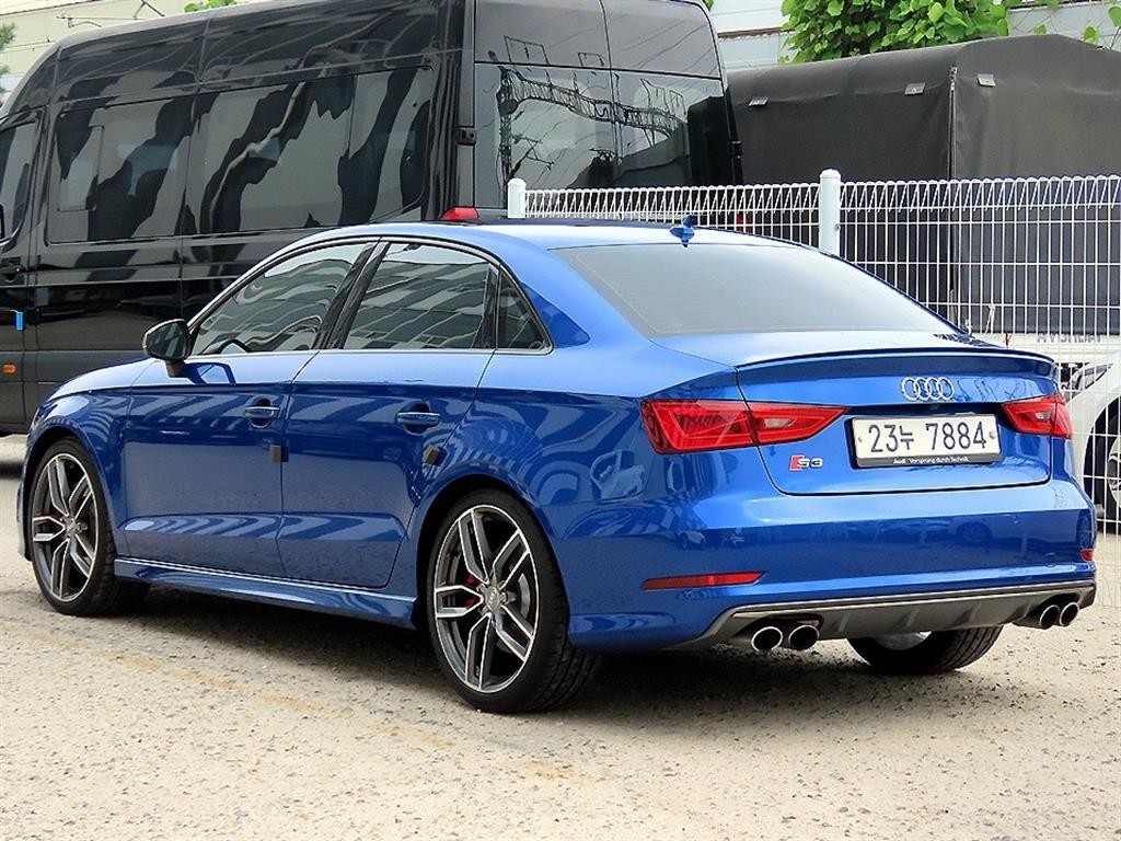 아우디 S3 2.0 TFSI 콰트로 이미지 3