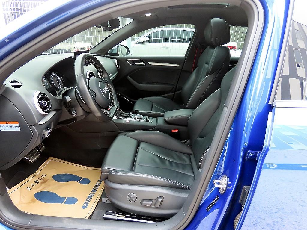 아우디 S3 2.0 TFSI 콰트로 이미지 5