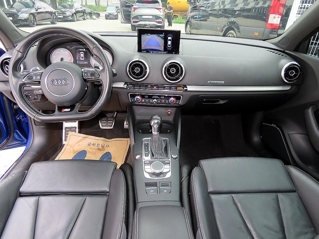 아우디 S3 2.0 TFSI 콰트로 이미지 7