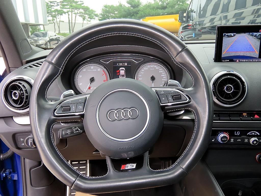 아우디 S3 2.0 TFSI 콰트로 이미지 8