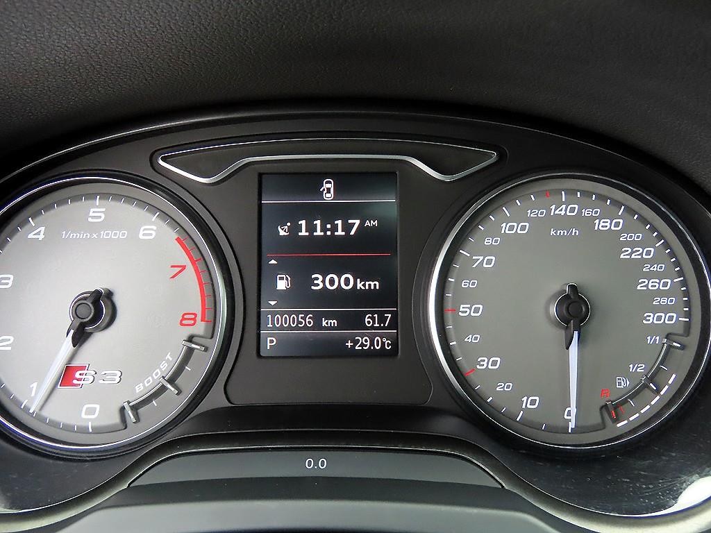 아우디 S3 2.0 TFSI 콰트로 이미지 9