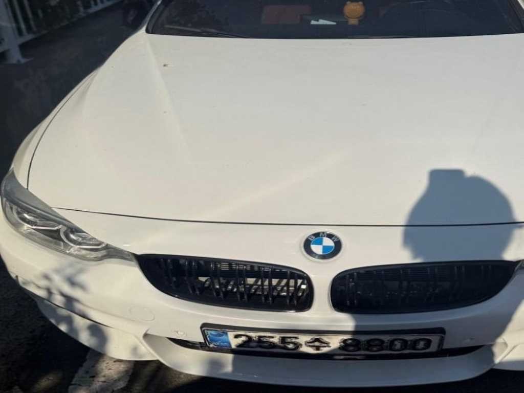 BMW 4시리즈 M4 (F82) 컨버터블 이미지 2