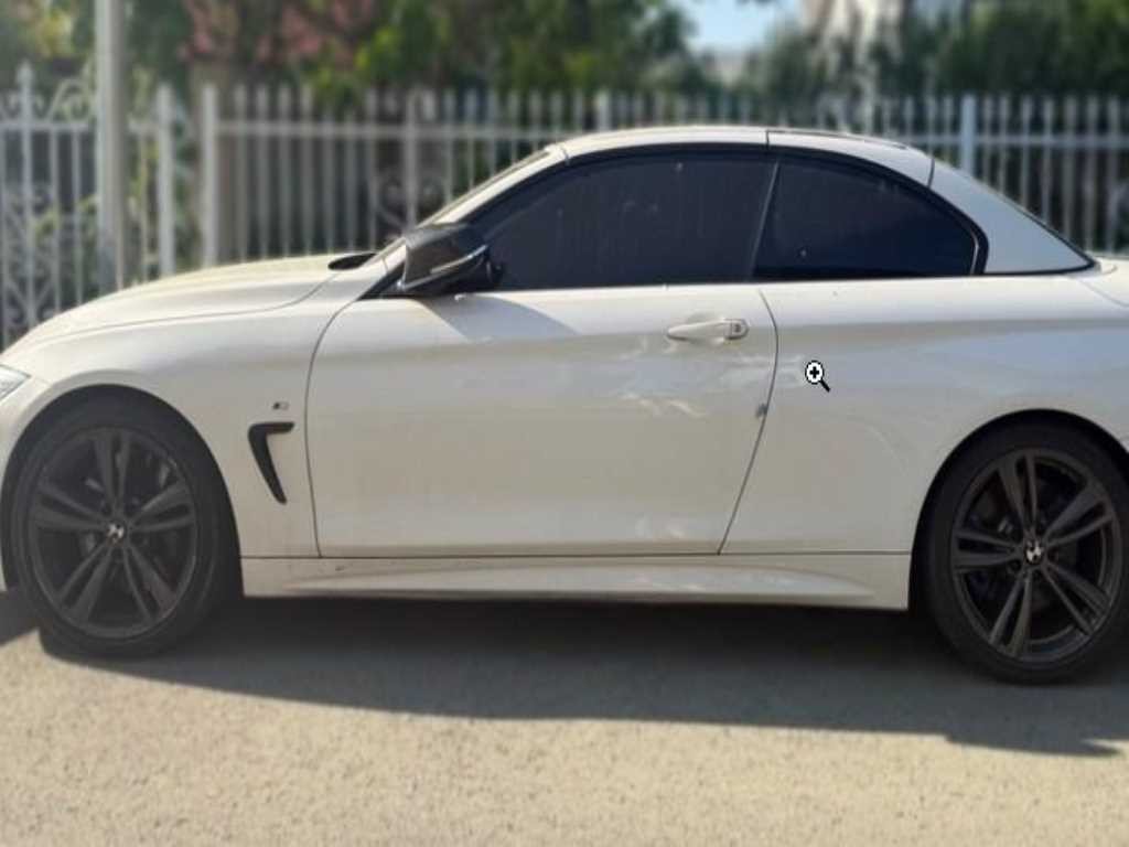 BMW 4시리즈 M4 (F82) 컨버터블 이미지 3