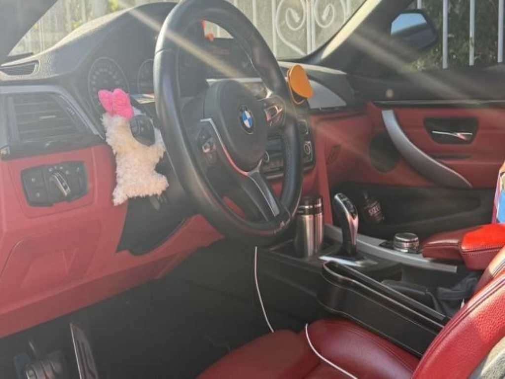 BMW 4시리즈 M4 (F82) 컨버터블 이미지 5