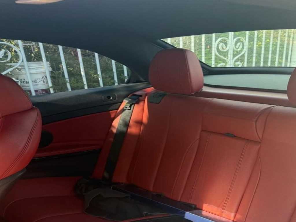 BMW 4시리즈 M4 (F82) 컨버터블 이미지 7