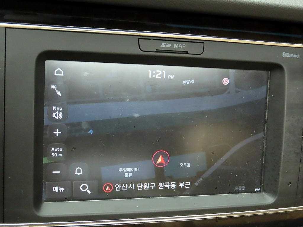 기아 카니발 더 뉴 카니발 가솔린 9인승 노블레스 스페셜 이미지 9