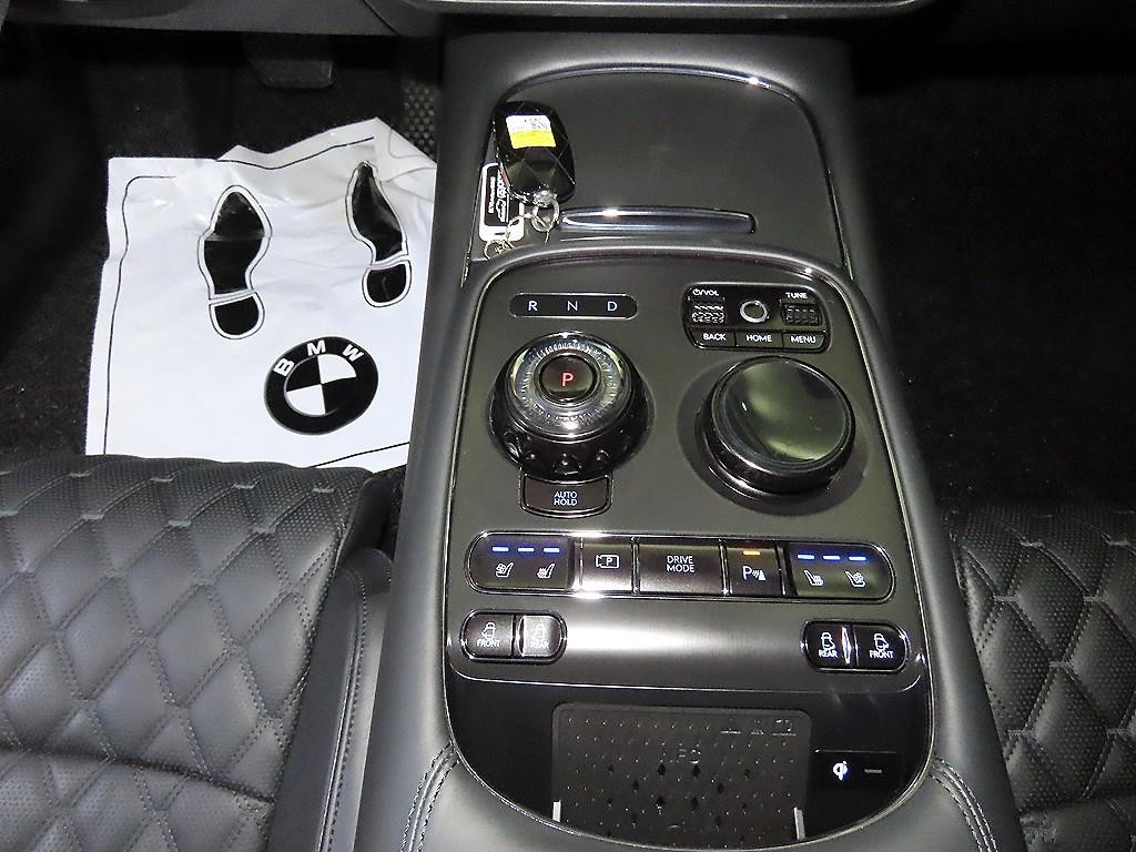 제네시스 G90 G90(RS4) 3.5T GDI e-S/C AWD 블랙 이미지 12