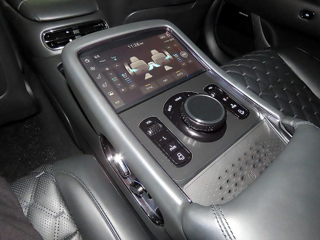 제네시스 G90 G90(RS4) 3.5T GDI e-S/C AWD 블랙 이미지 13