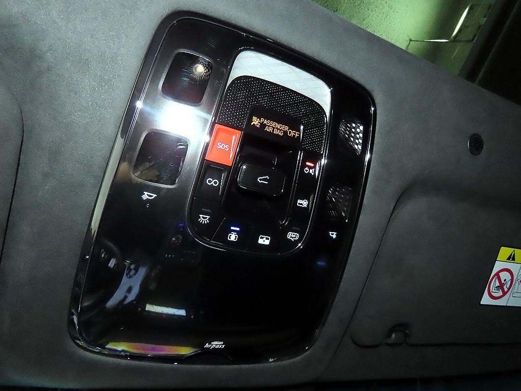 제네시스 G90 G90(RS4) 3.5T GDI e-S/C AWD 블랙 이미지 14