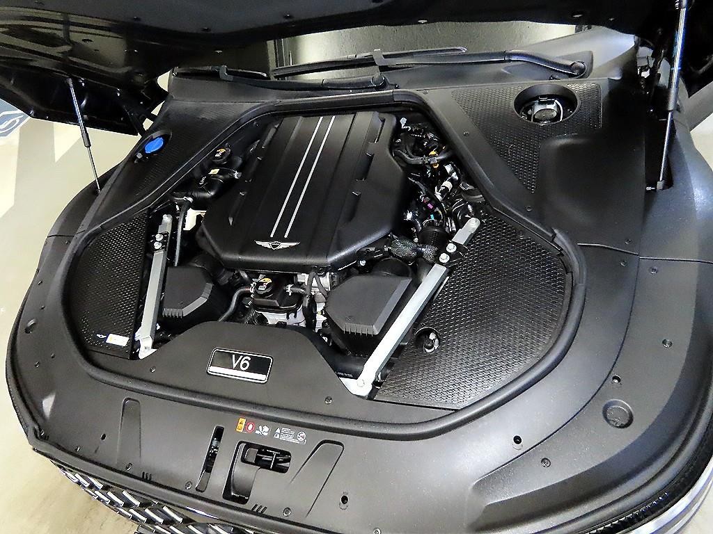 제네시스 G90 G90(RS4) 3.5T GDI e-S/C AWD 블랙 이미지 19