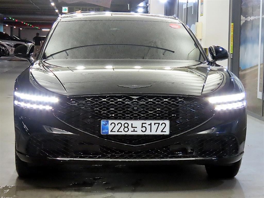 제네시스 G90 G90(RS4) 3.5T GDI e-S/C AWD 블랙 이미지 2